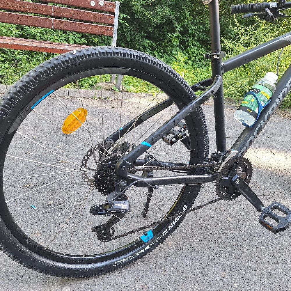 vand bicicleta