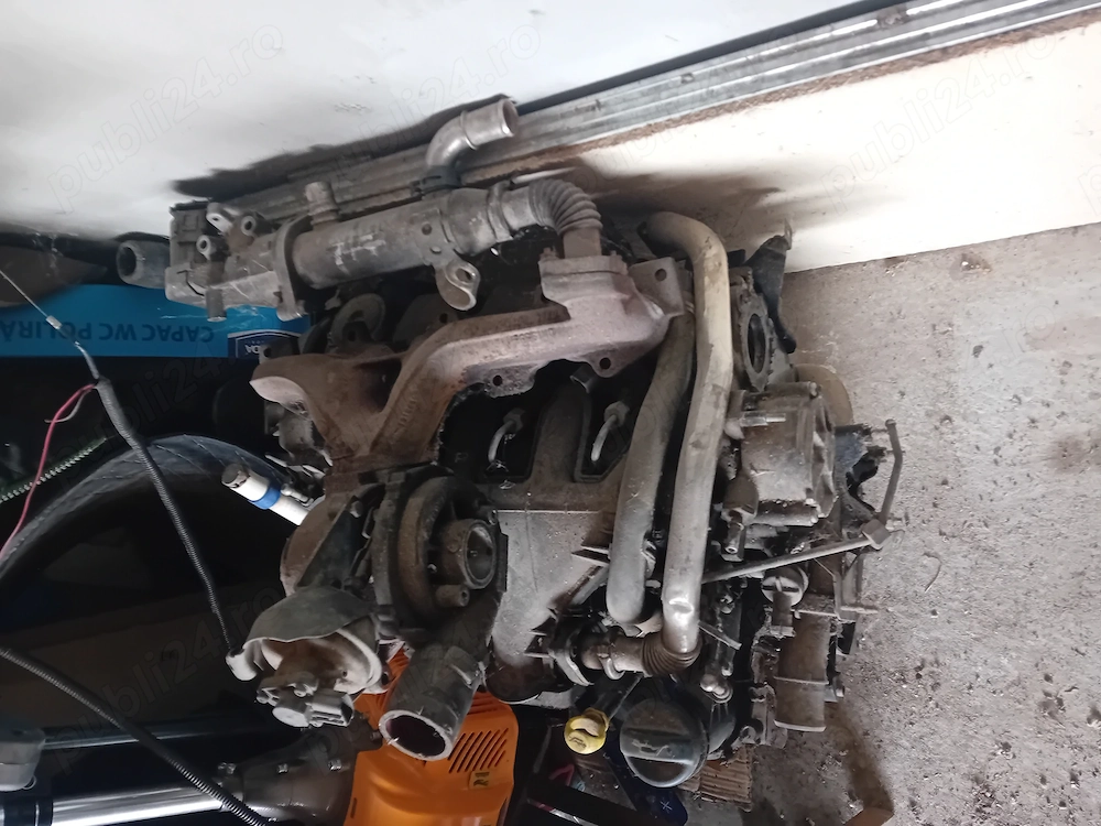 vand motor volvo