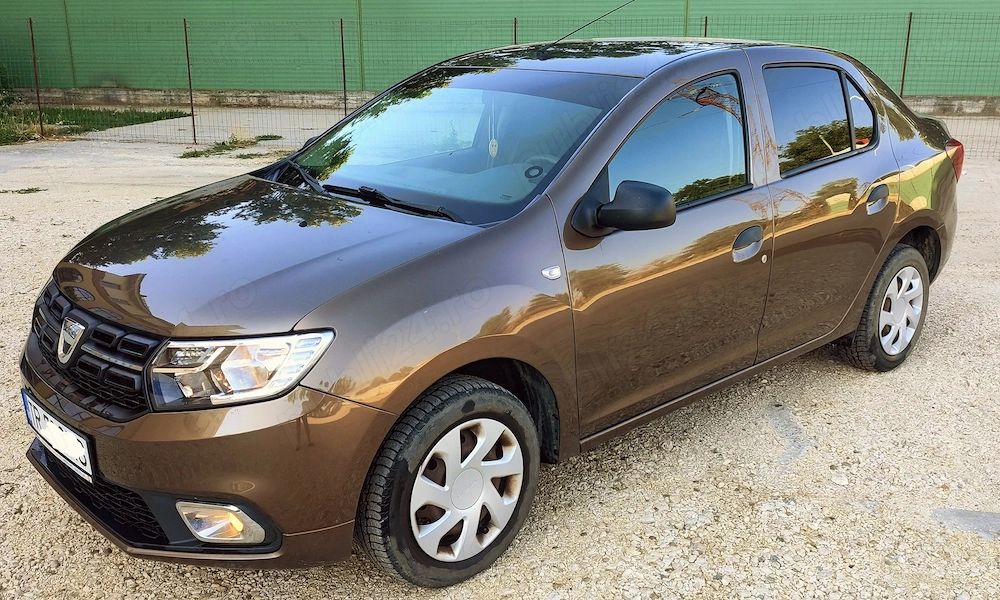 Vând Dacia Logan 