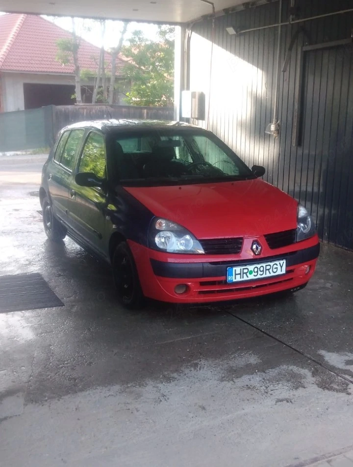Renault Clio II 1.5 dCi   eligibilă Programul Rabla 2026