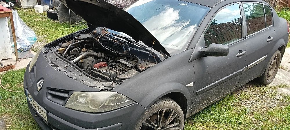 renault megan 1,5diesel