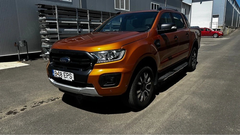 Ford Ranger Wildtrak 3.2 TDCi 4x4 Automat | 2019 | 95.000 km | 