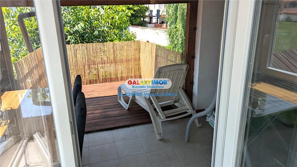 Apartament 3 camere cu curte proprie , Pet friendly - Mihai Bravu