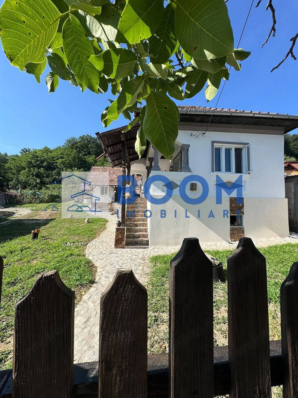 Conac Boieresc | Restaurat | Teren 2000 m