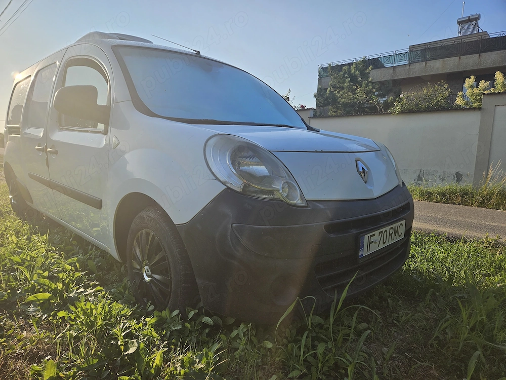 Vand Renault Kangoo Maxi 2012 Autoutilitara N1
