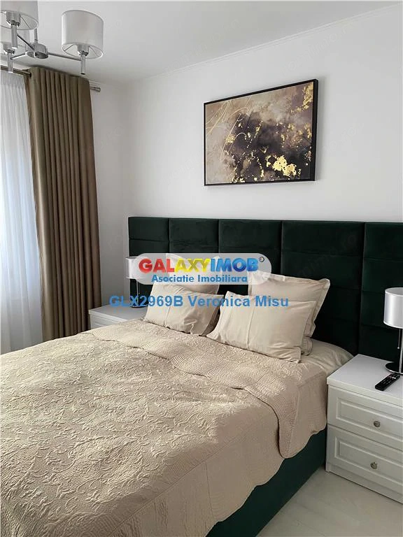 Apartament 2 camere de inchiriat , loc de parcare - Timpuri Noi