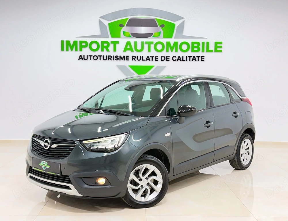 Opel Crossland 1.2 Start Stop Automatik Ultimate