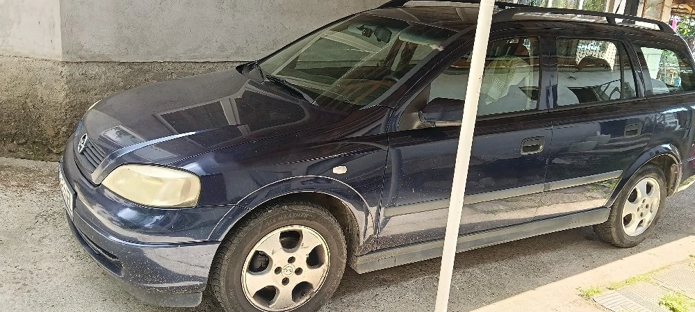 opel astra gcaravan 1,7 dti