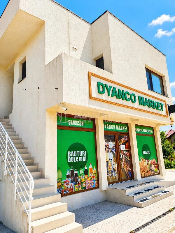 Vanzare -  Spatiu Comercial - Clinceni - 135000E  - tva inclus -  INVESTITIE CU VENIT IMEDIAT - COMI