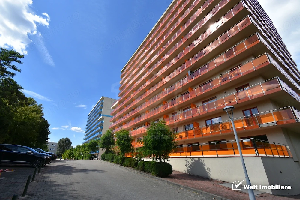 Apartament cu 2 camere langa Iulius Mall