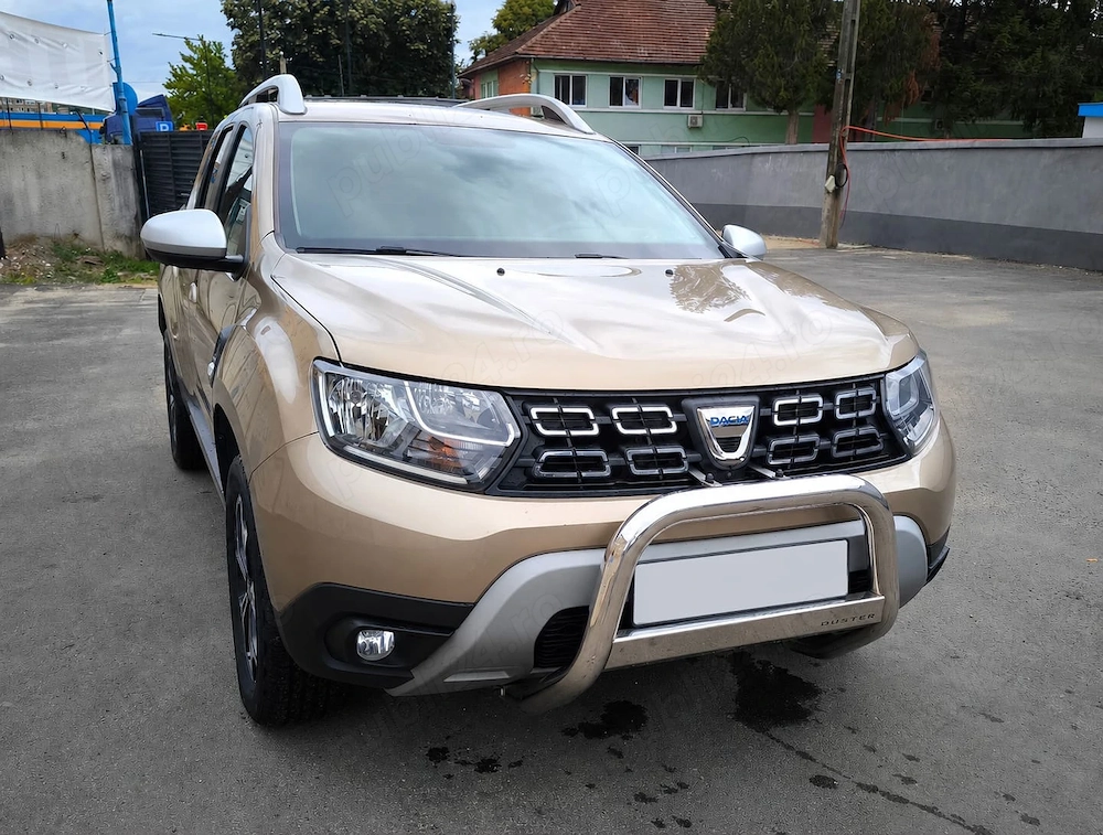 Duster Prestige din 2019