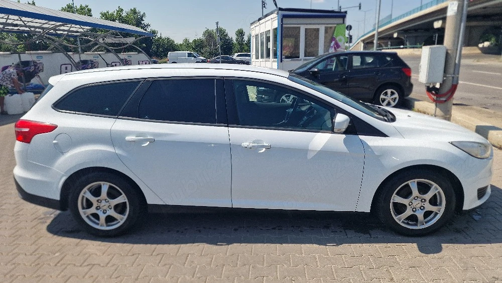 Ford Focus 1.0 Ecoboost,2015
