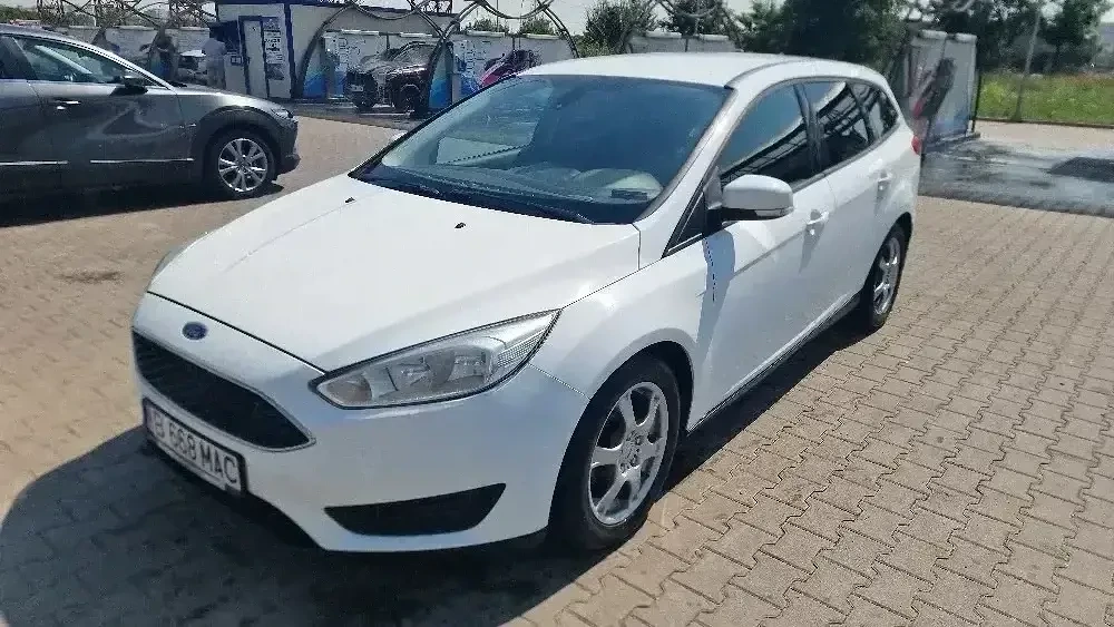 Ford Focus 3 facelift,1.0 ecoboost,2015