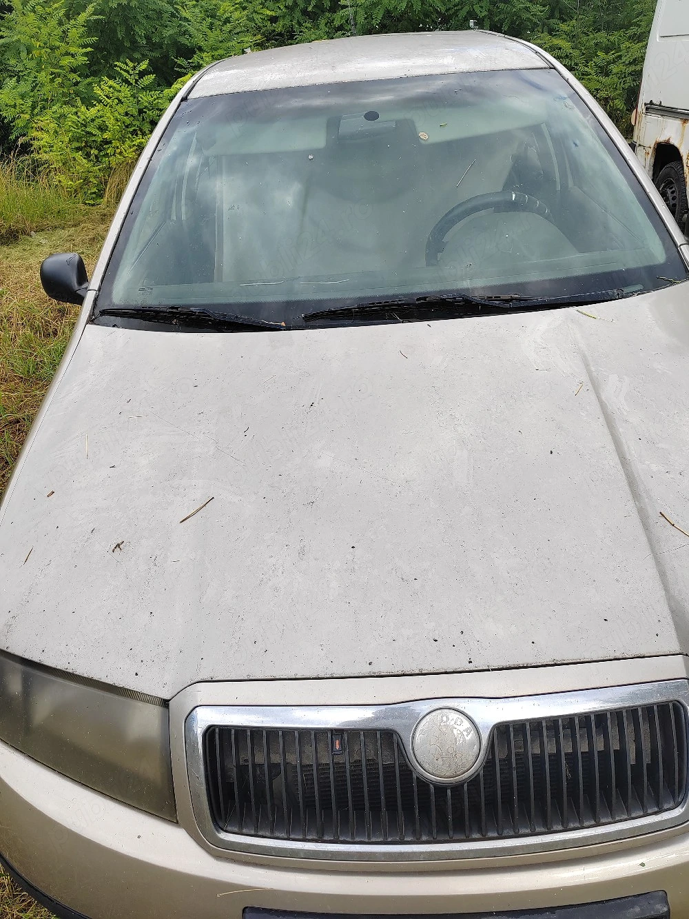 skoda fabia 2004, 1,9 sdi