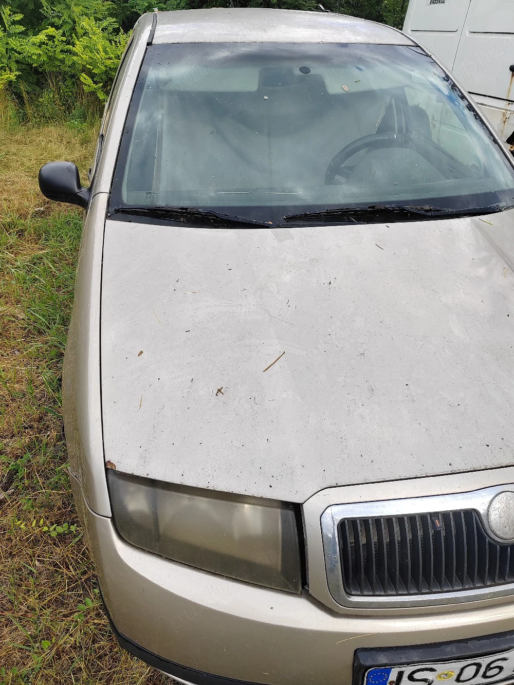skoda fabia 2004, 1,9 sdi
