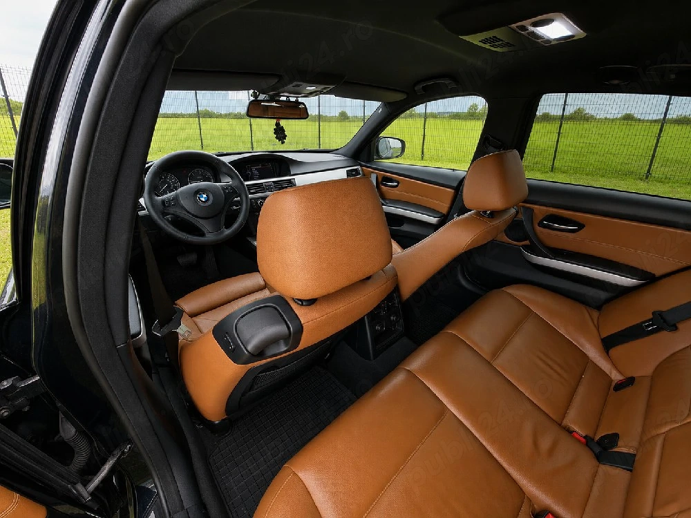 BMW E91 facelift M Paket 177 CP Automat   Întreținută, fără  investiții necesare