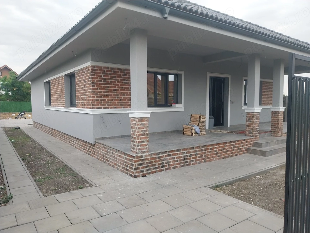 Casa Parter ,Becicherecu Mic 