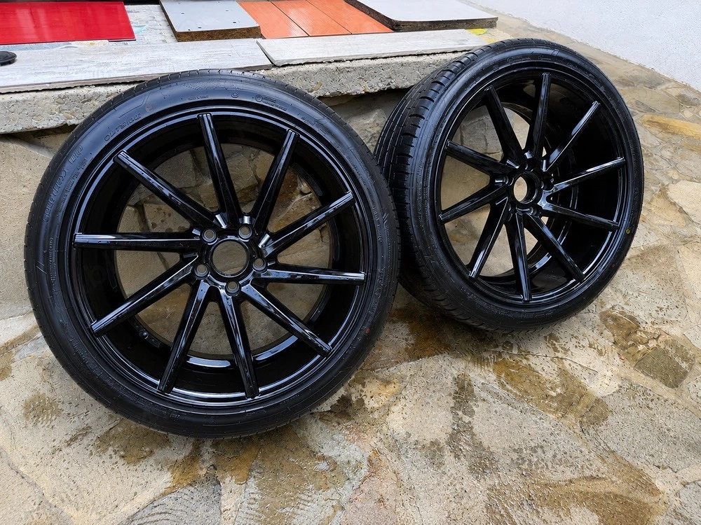 vand jante r19