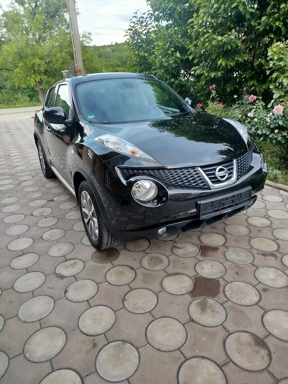 Nissan Juke 1.5 DCI 110 cp 2014 import Germania 