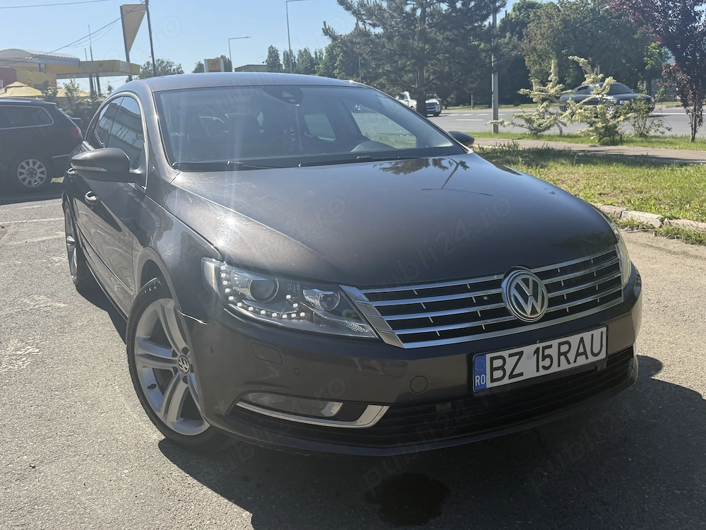 Proprietar de 5 ani vând vw cc super dotat 