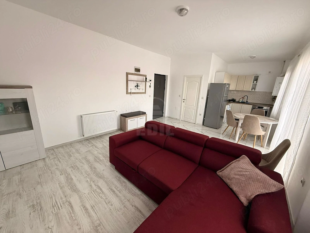 Inchiriere Apartament 2 camere semidecomandat, 50 mp, Eroilor