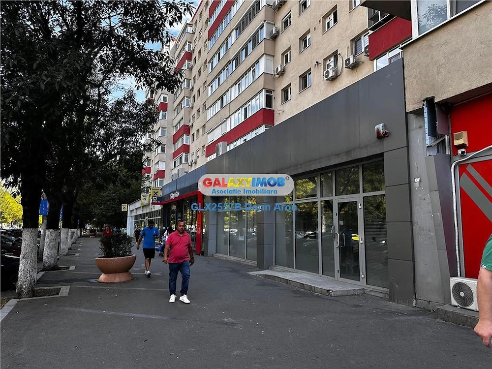 Spatiu comercial de vanzare Berceni 170 mp vitrina 19 ml