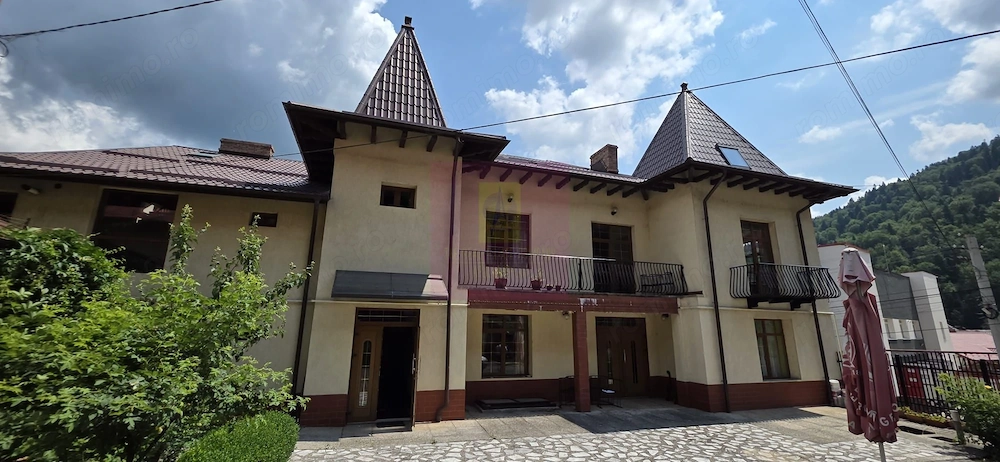 Vila de vanzare in Sinaia