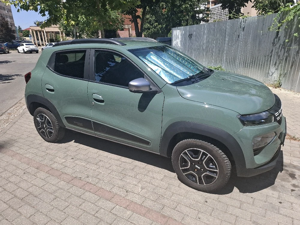 Dacia Spring Expression Electric,45 CP ,
