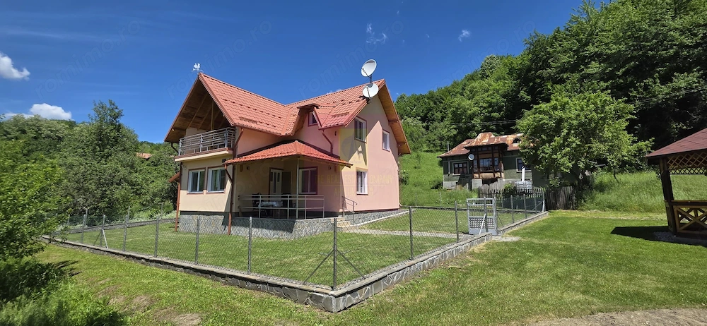 Vila de vanzare in Breaza-Nistoresti cu 7068 mp