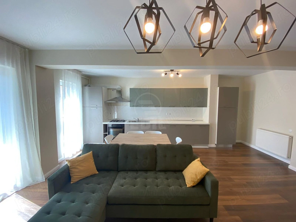 Apartament de 2 camere, zona Eroilor- Storia