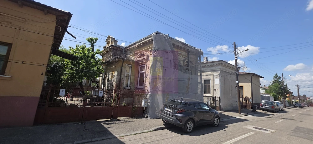 Casa de vanzare in Ploiesti, zona centrala