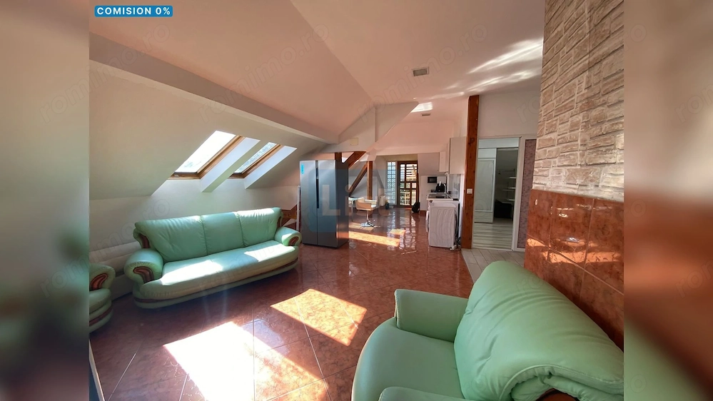 Apartament 4 Camere Motilor