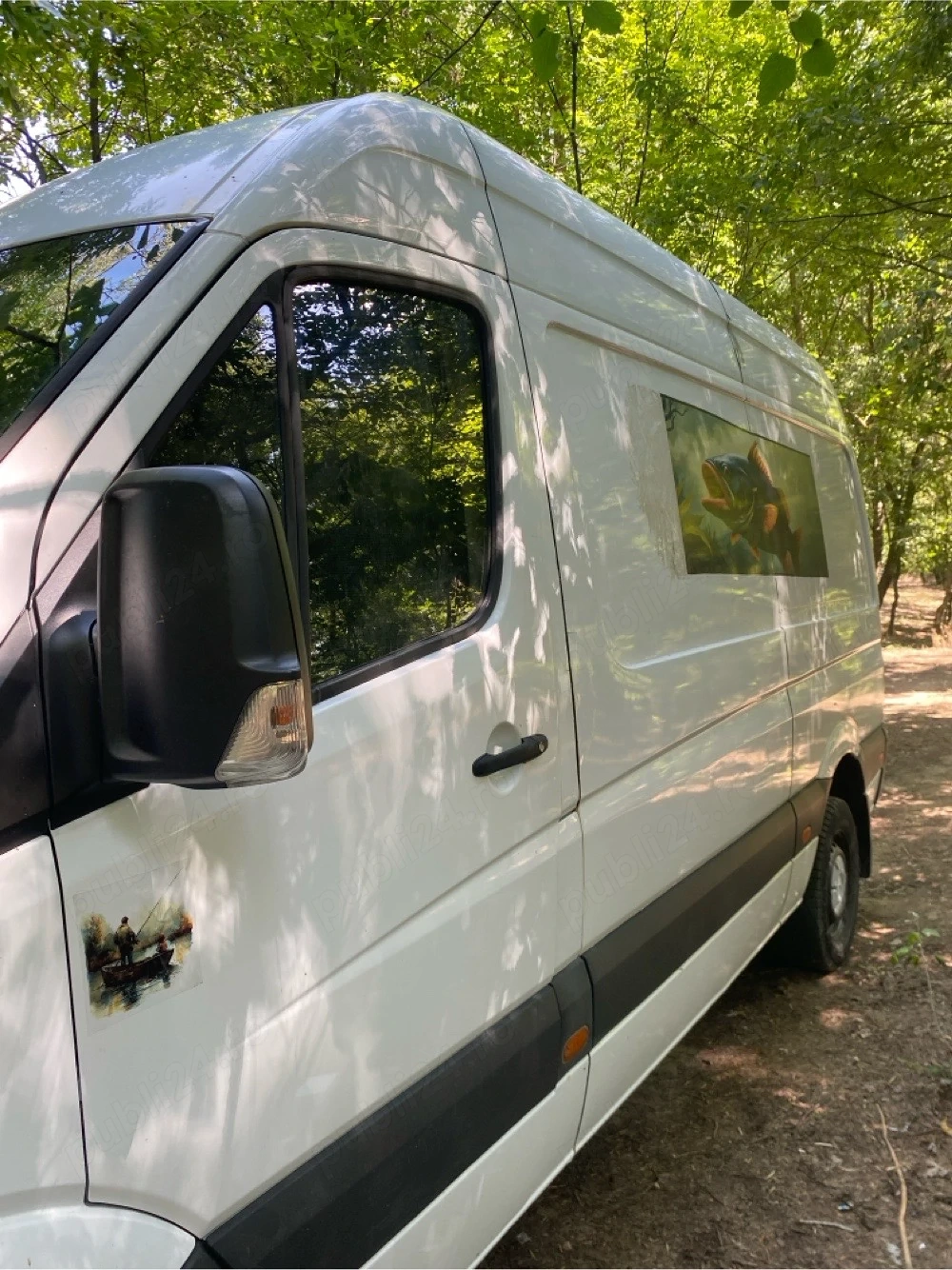 Vand Mercedes sprinter 315 CDI 