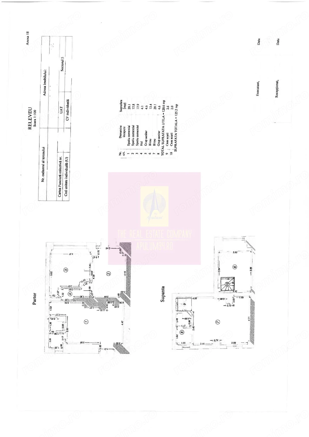 Spatiu comercial 13 Septembrie- Panduri- Tudor Vladimirescu.