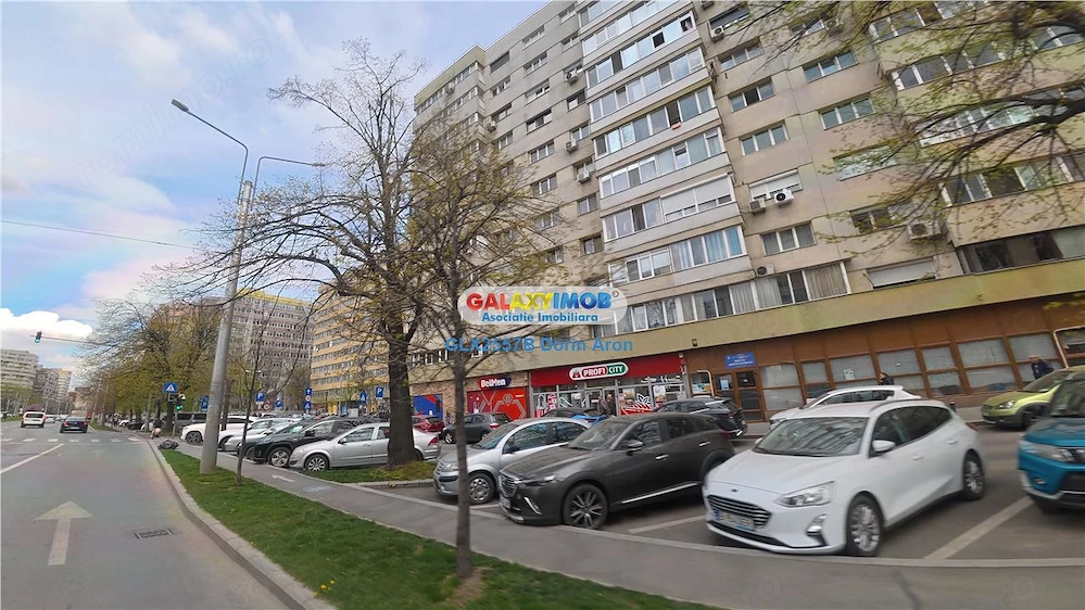 Spatiu comercial de vanzare Pantelimon 100 mp inchiriat brand internat