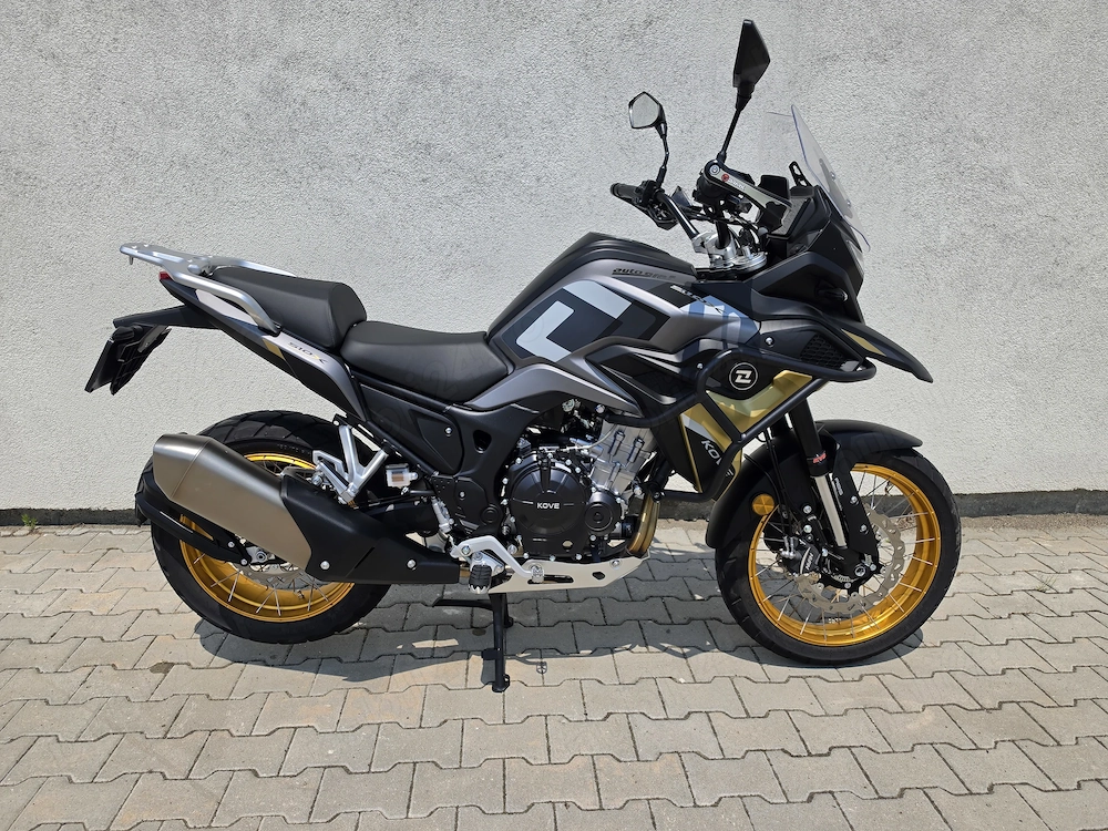 Kove 510 X  Maverick - Ca NOU!