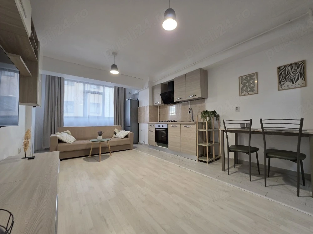 Persoană fizică, închiriez apartament 2 camere | 50 mp | Str. Pepinierii | etaj 2 4