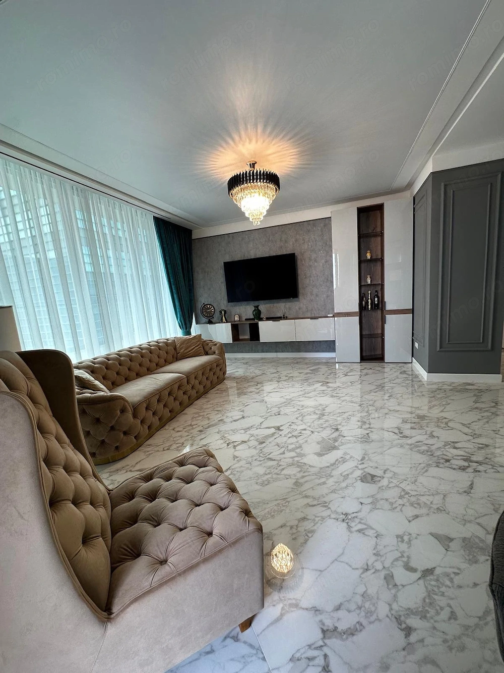 Apartament Penthouse | Pipera | Complex | Nou