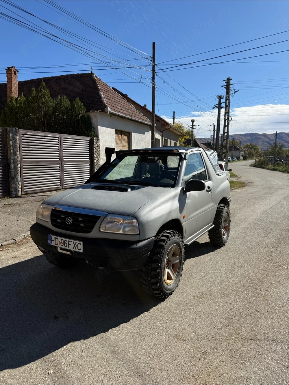 Suzuki Grand Vitara 