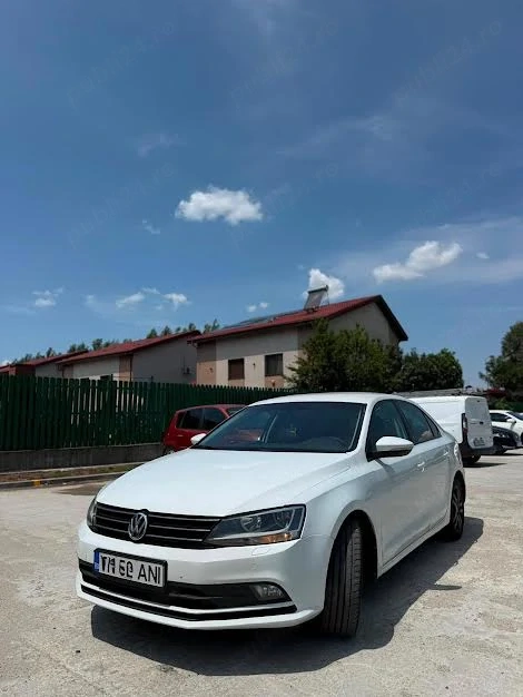 Vw Jetta 1.2 Benzina - 120 Cp * Euro 6 - 6+1 Trepte - 2018 