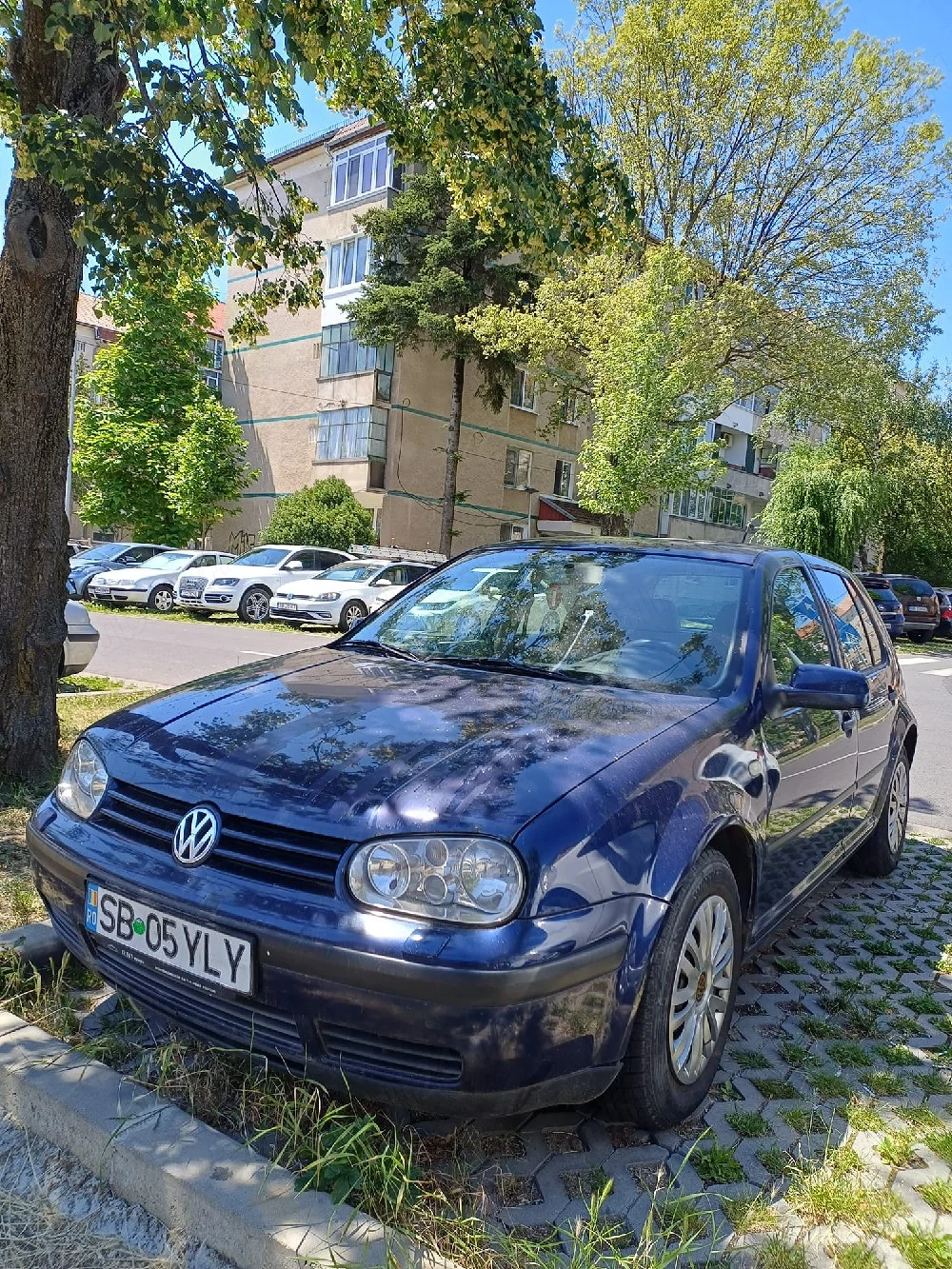 VW Golf 4 1.9 tdi ALH