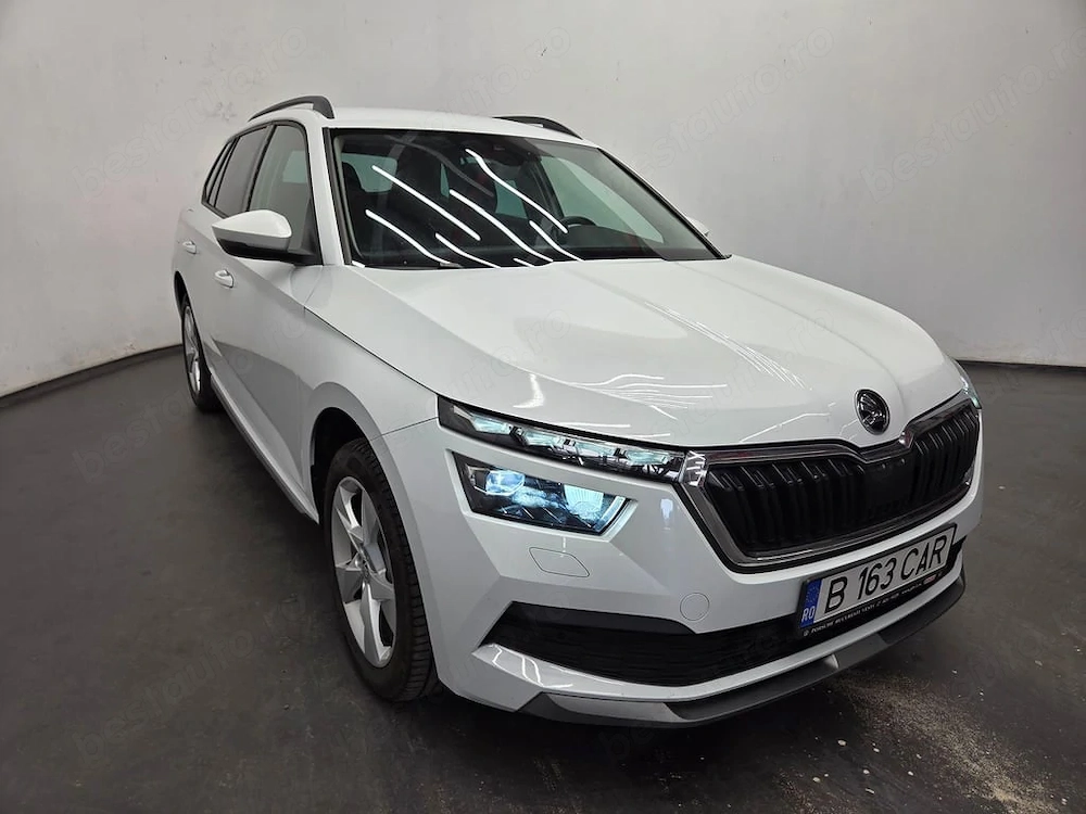 Skoda Kamiq 1.5 TSI DSG Style 2022!