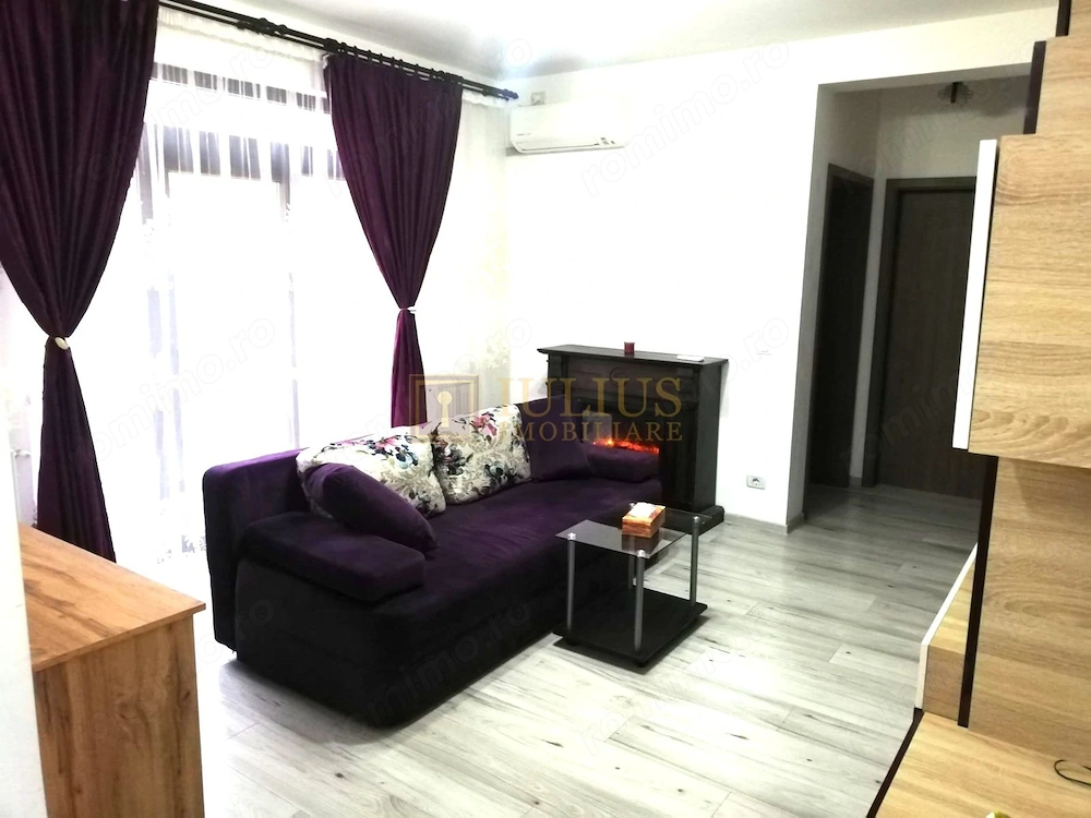 Apartament cu 2 camere in Giroc, loc de parcare