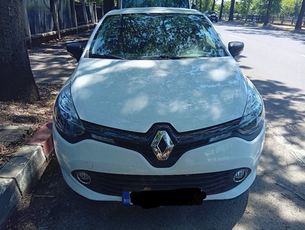 Renault Clio 2016