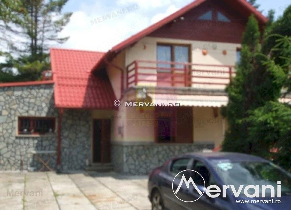 Vila de vanzare in Busteni - Zona Centrala