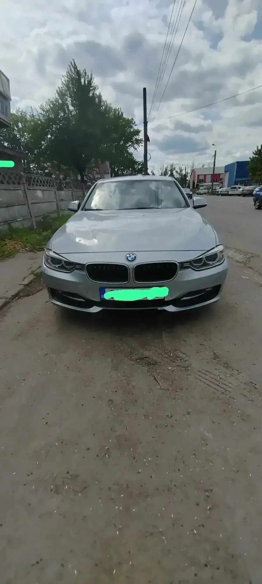 Bmw 320.....  