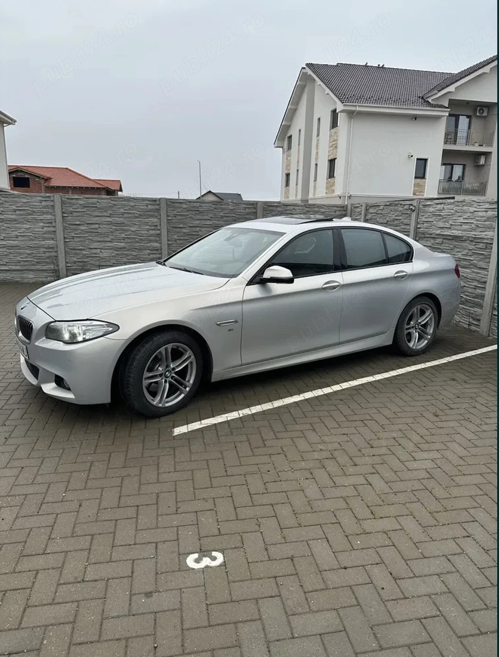 BMW , Seria 5 , F10, Individual
