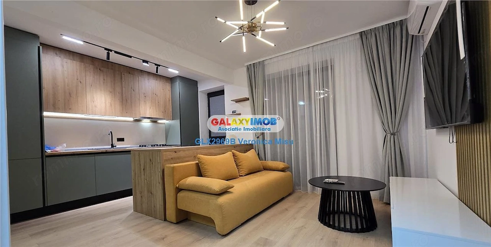 Apartament 2 camere, centrala proprie - Hils Titanium - Th. Pallady