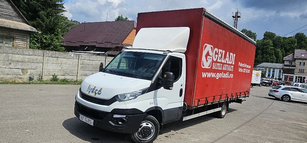 vand iveco daily