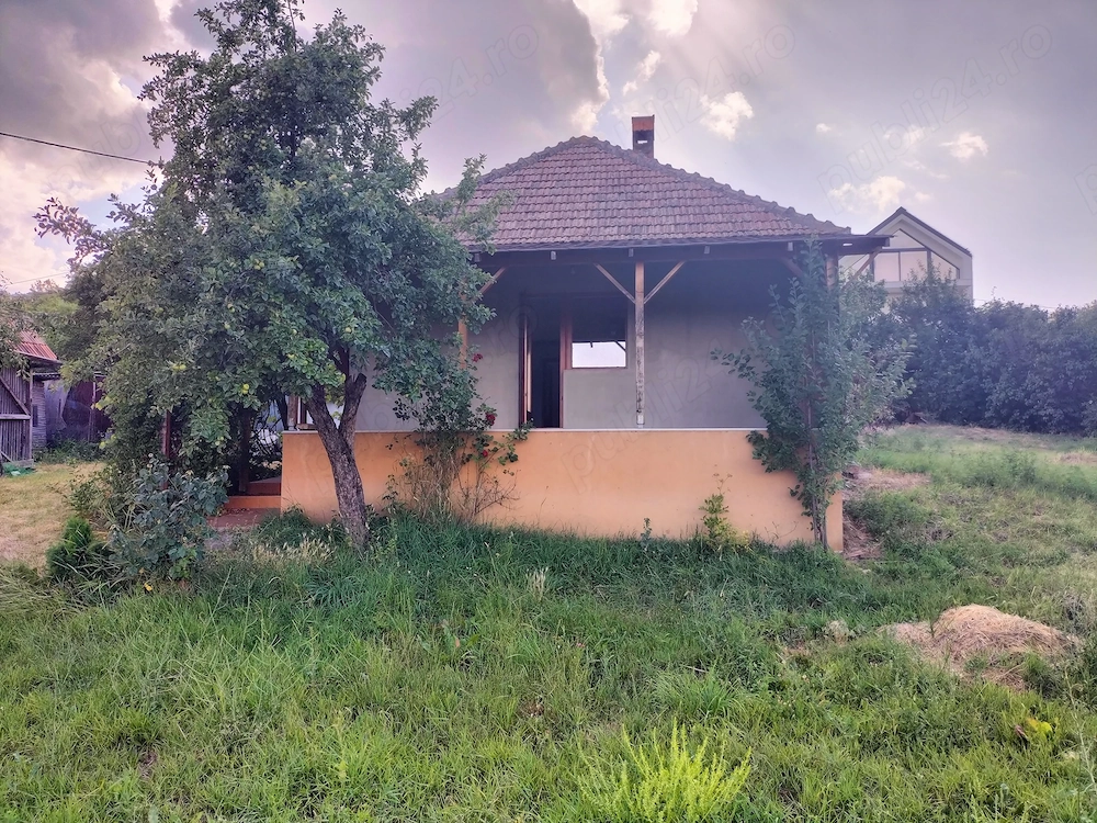 Casa cu teren de vanzare in Dezmir.